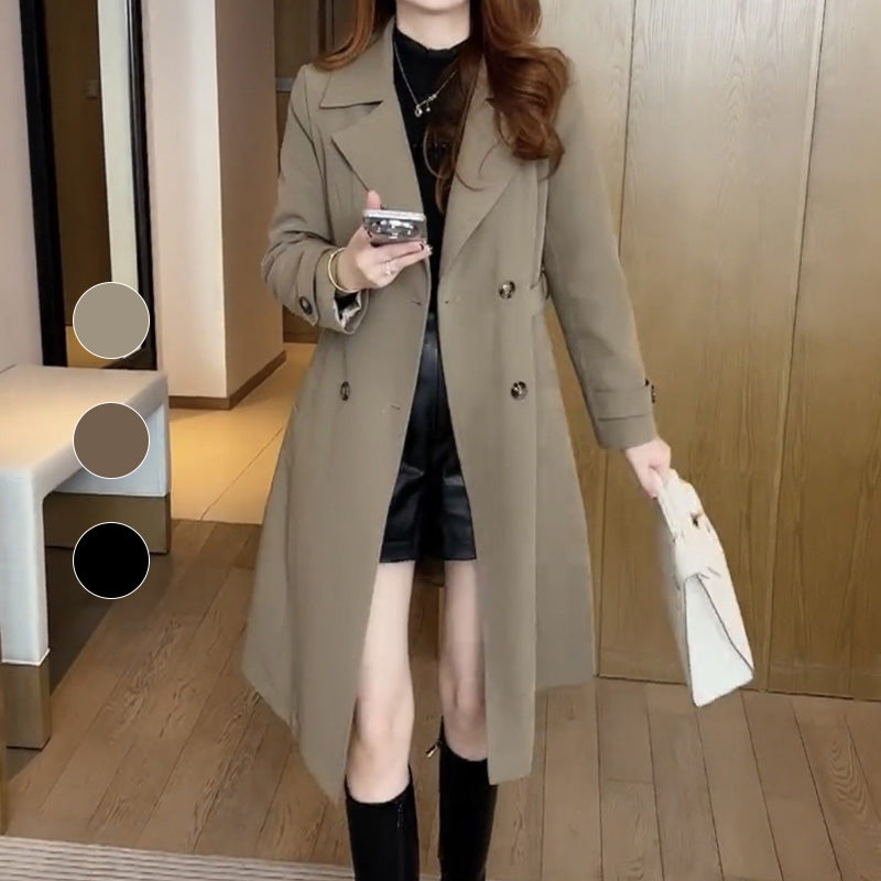 Kath | Sophisticated Trench Coat