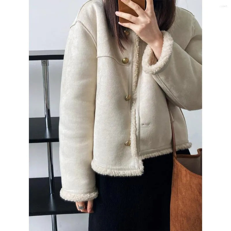 Relaxed Winter Jacket