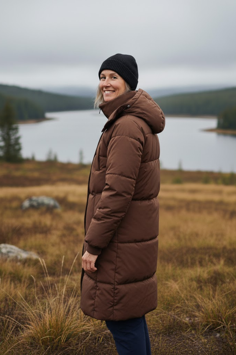 The Midnight Bloom Jacket