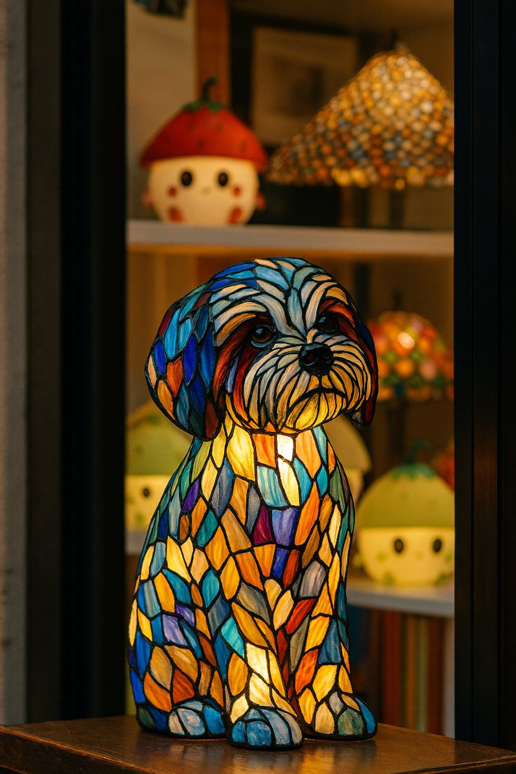 Animal Shaped Lamps