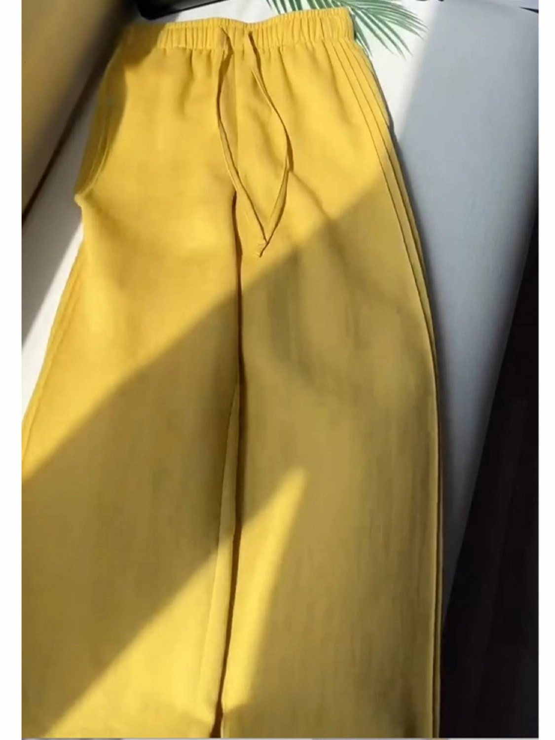 Women's Wide-leg Casual Pants