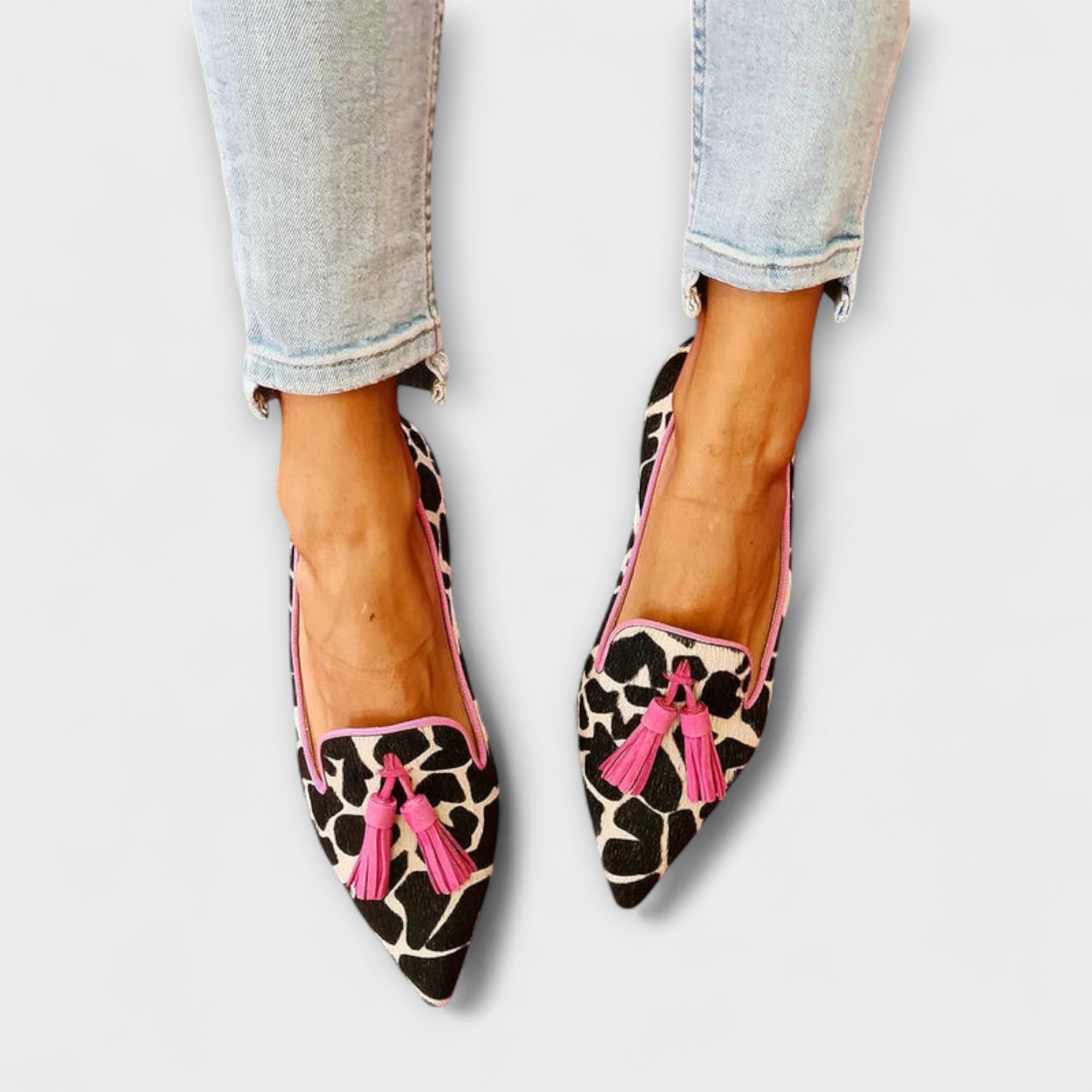 Amelie - Elegant Loafers