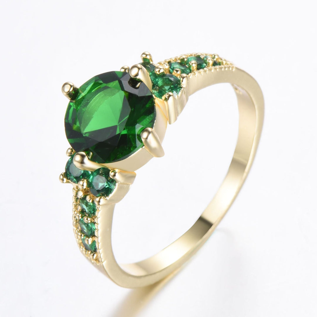Celia Ferrowyn Signature Ring