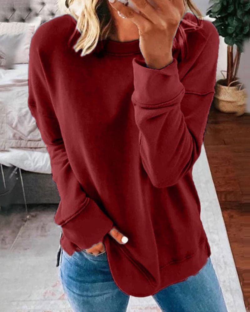 Elizabeth Stylish Pullover