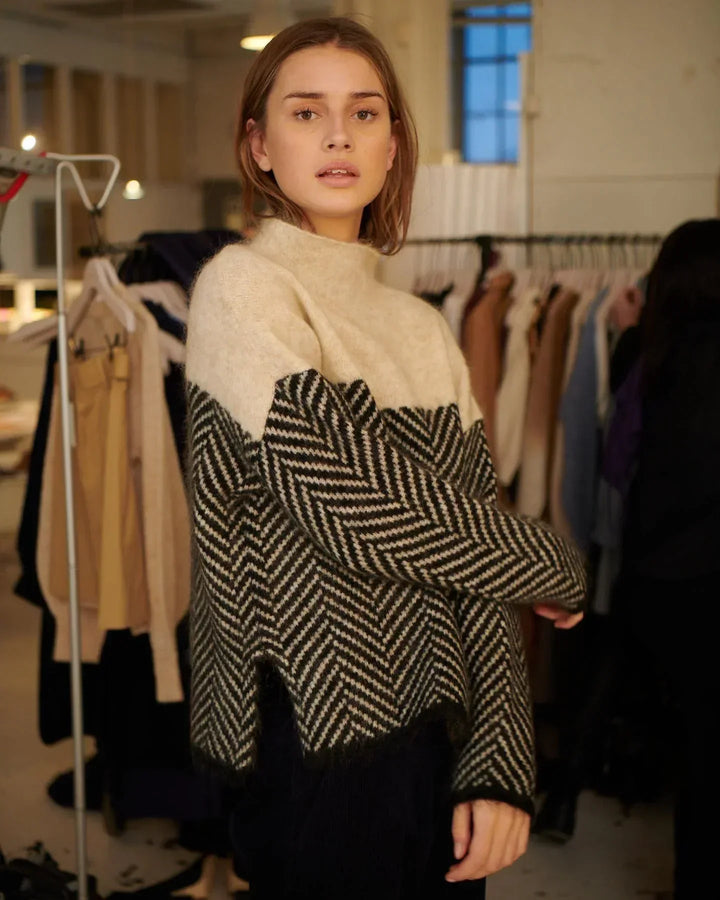 Premium Knit Turtleneck