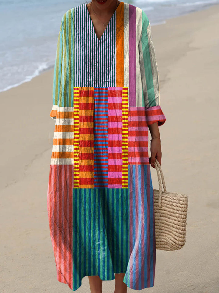 Women’s Minimalist Shift Dress