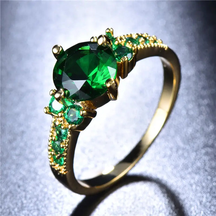 Celia Ferrowyn Signature Ring