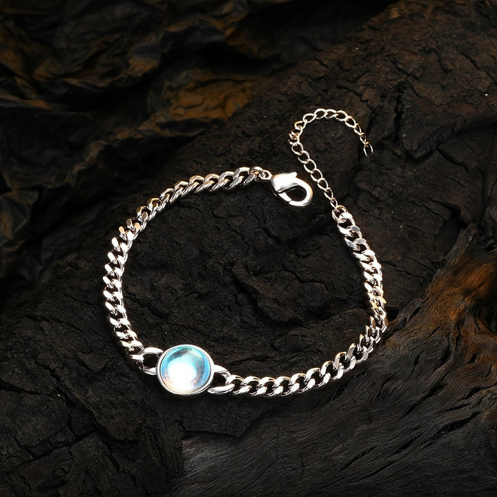 Women’s Inner Voice Moonstone Bracelet