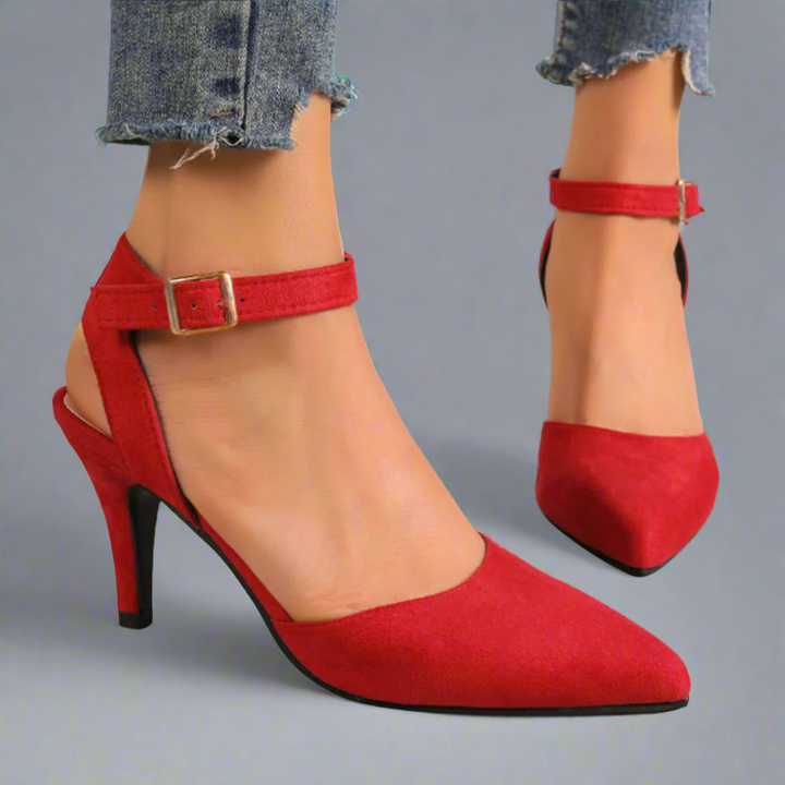 Paris - Stylish Heels