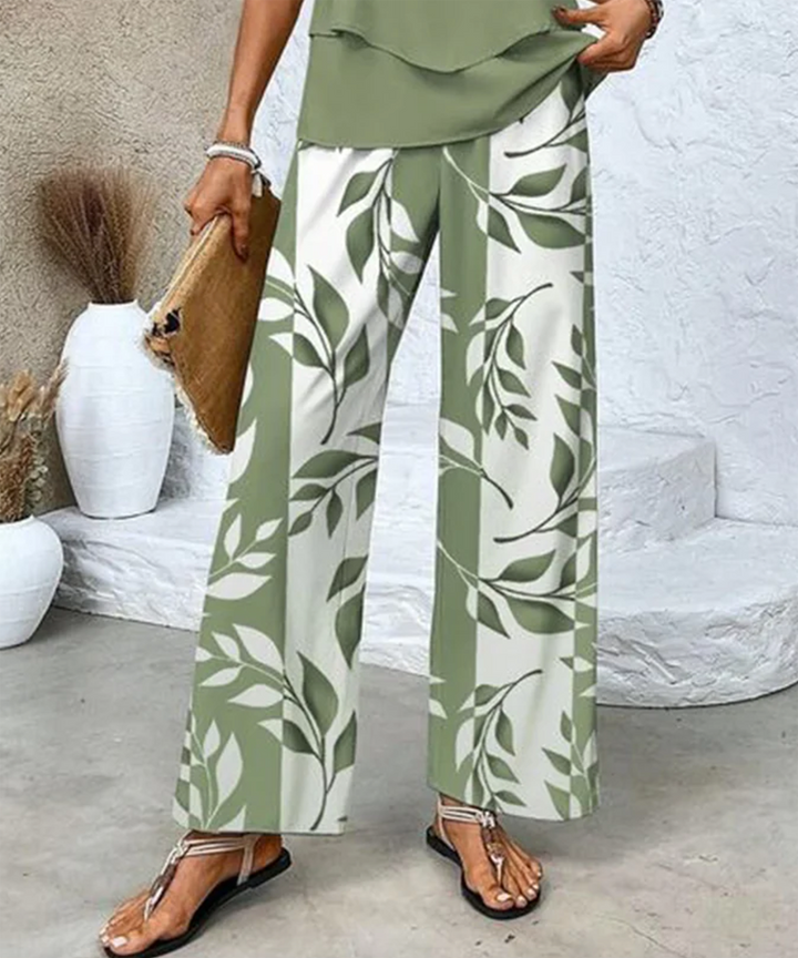 Women's Elegant Two-Piece Set