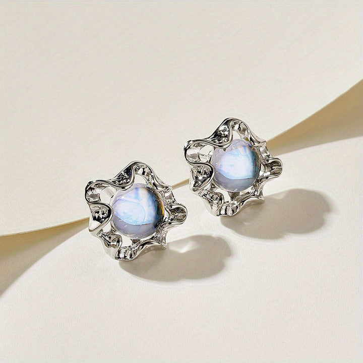 Women’s Elegant Annette Hoop Earrings