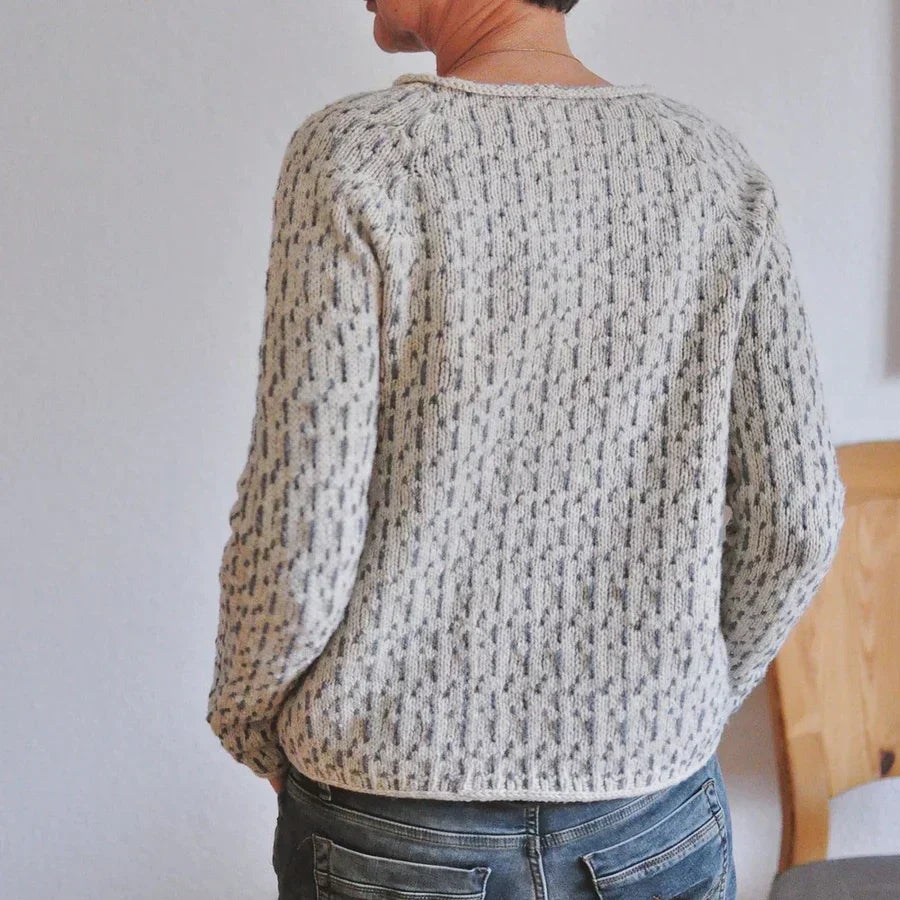 Boat Neck Sweater