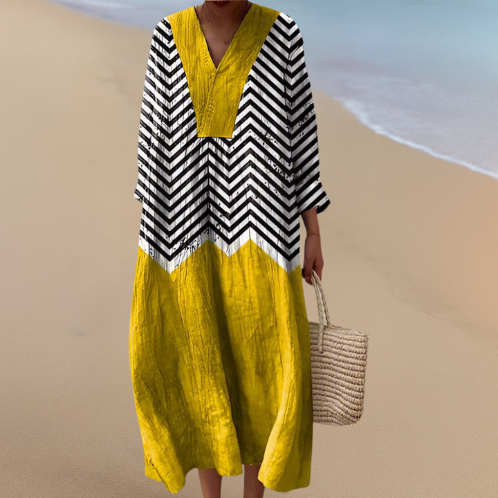 Women’s Boho Maxi Dress