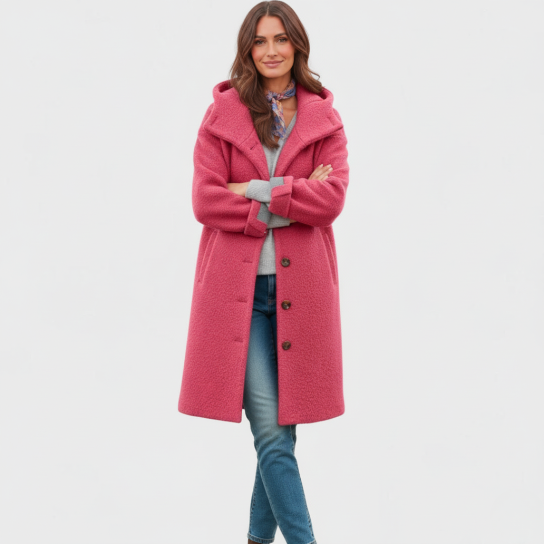 Olivia – Elegant Wool Jacket