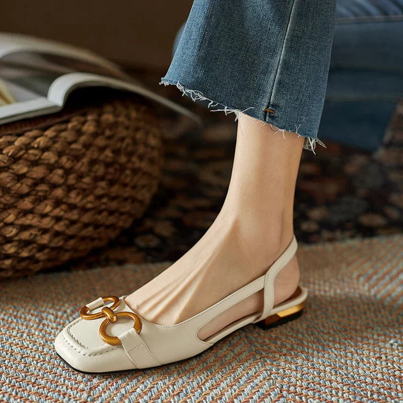 Cecilia Grace – Orthopedic Comfort Sandals with Supportive Fit