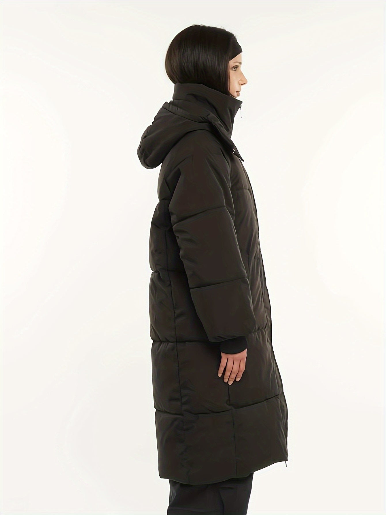 The Midnight Bloom Jacket