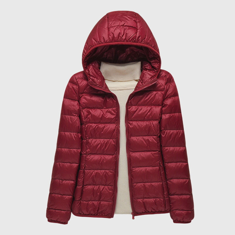 GRACE | LIGHTWEIGHT PUFFER JACKET