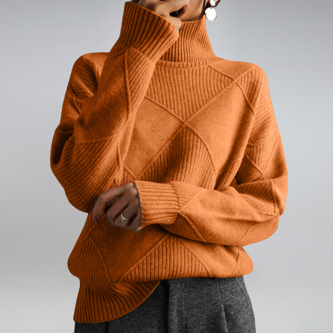 Cozy Turtleneck Sweater