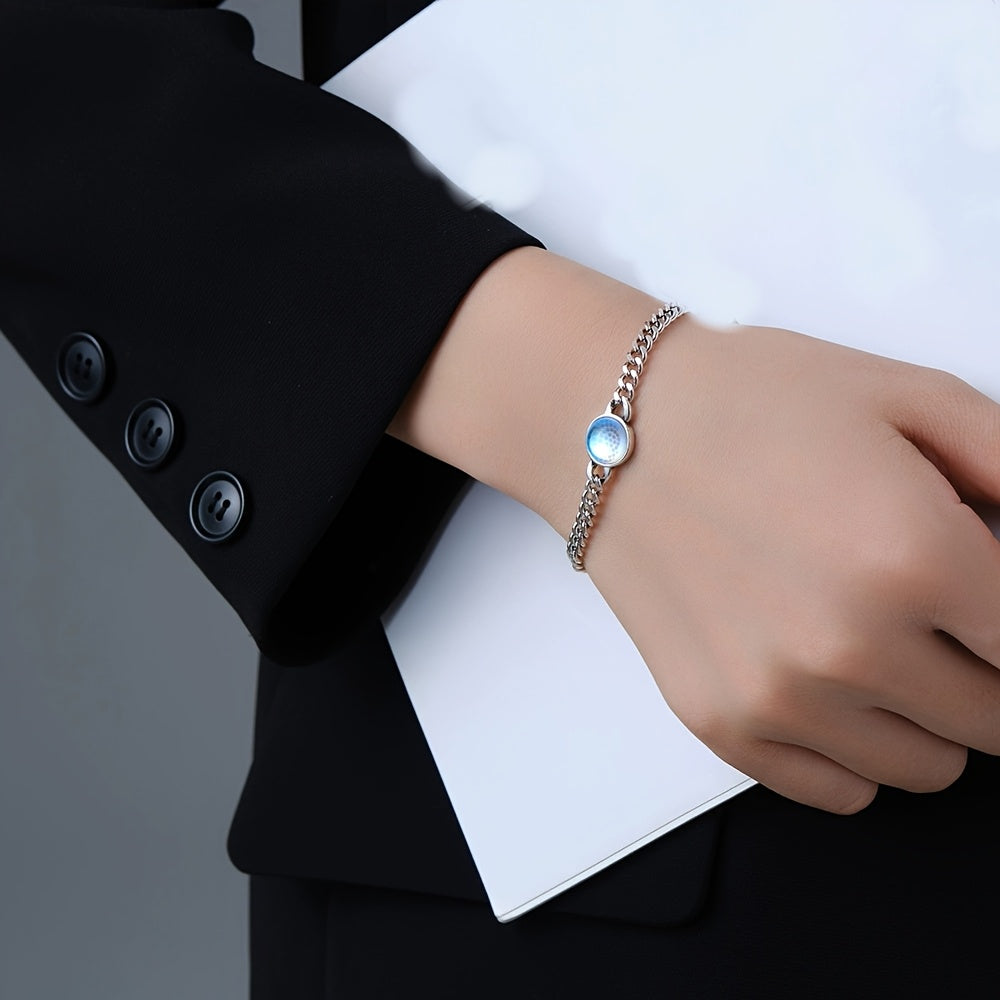 Women’s Inner Voice Moonstone Bracelet