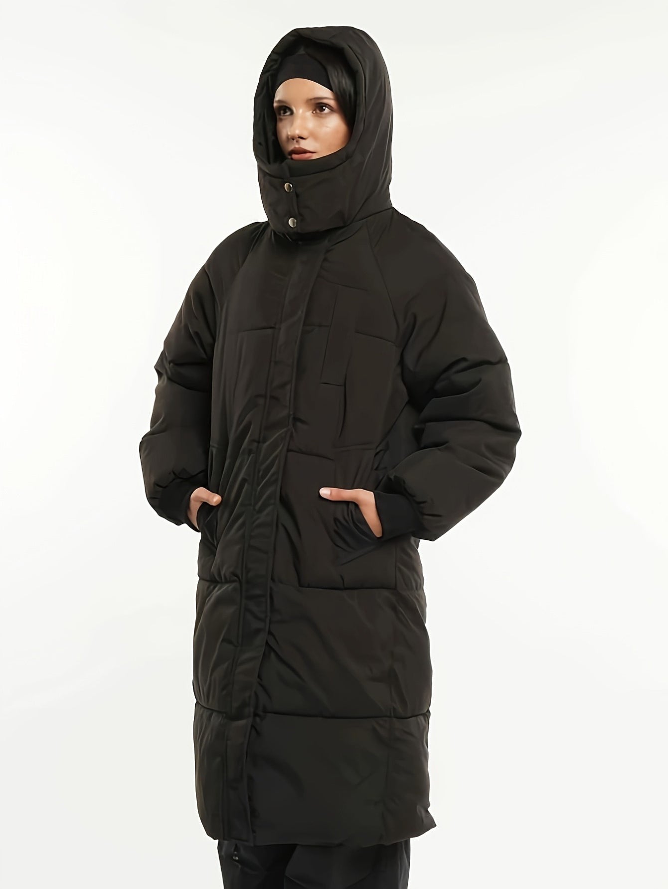 The Midnight Bloom Jacket