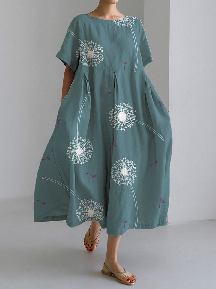 Breezy |  Elegant Maxi Dress