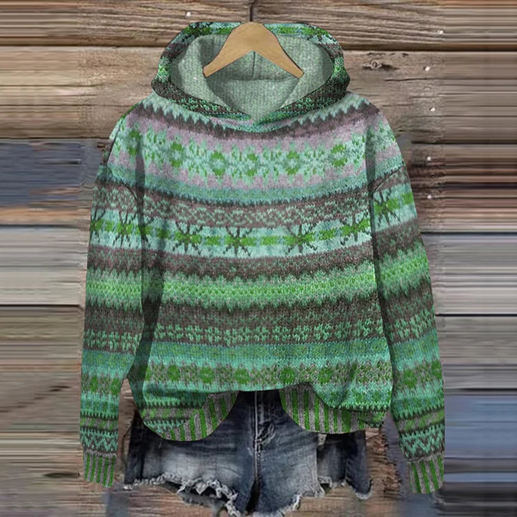 Creative Ethno Sweater