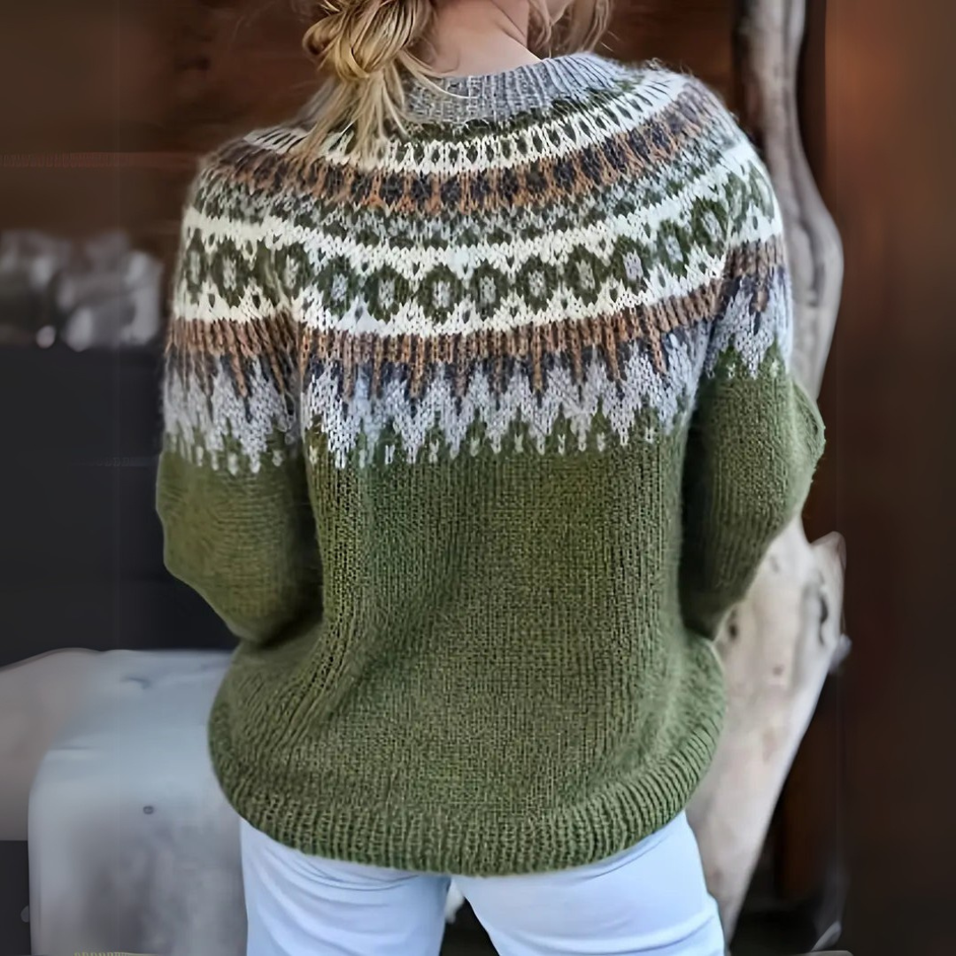 Etta | Elegant Sweater