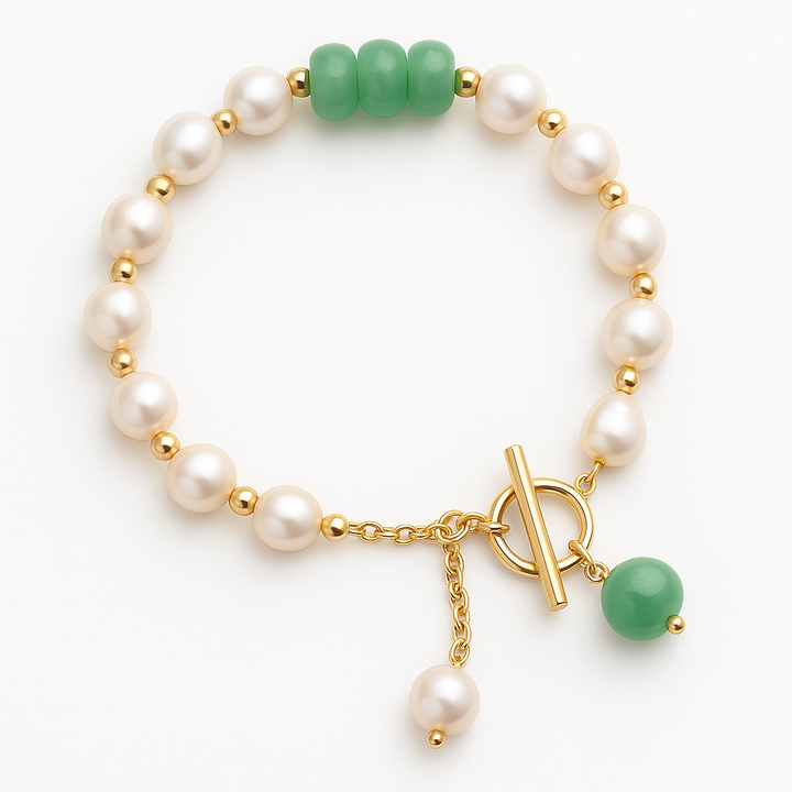 Sea Pearl Adventure Bracelet