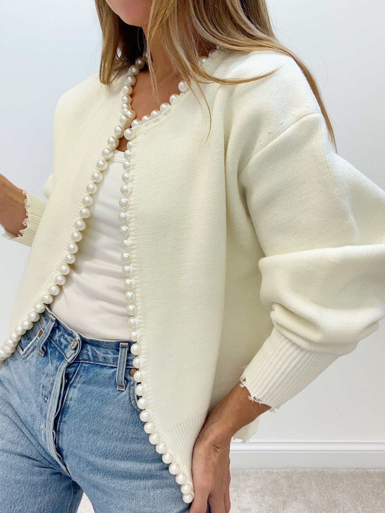Luxe Cardigan