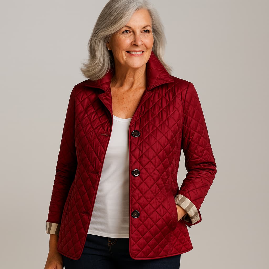 GRACE | TIMELESS COMFORT JACKET