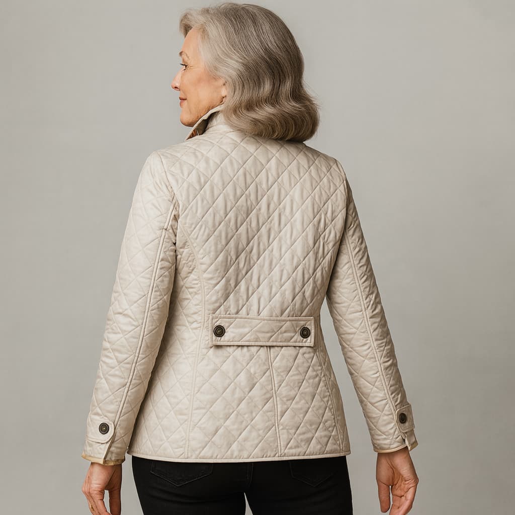 GRACE | TIMELESS COMFORT JACKET