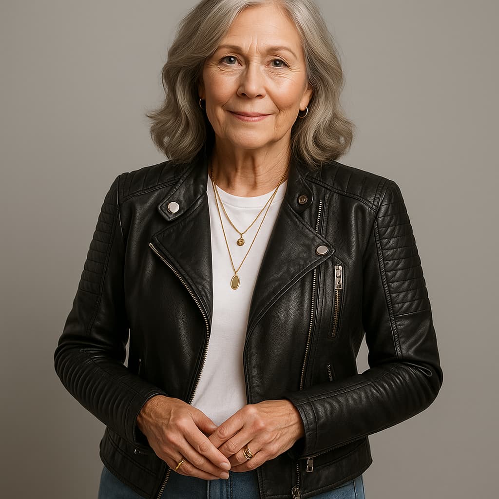 CLAIRE | MODERN ELEGANCE JACKET