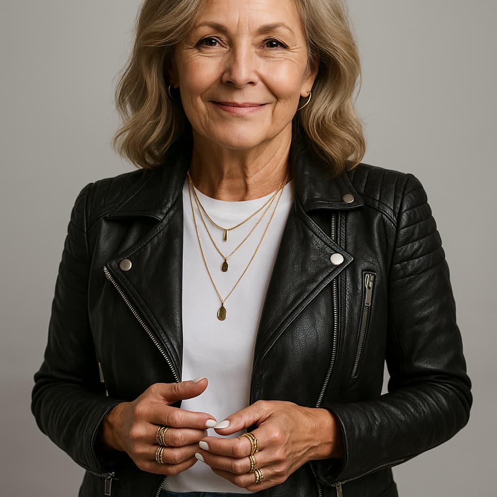 CLAIRE | MODERN ELEGANCE JACKET