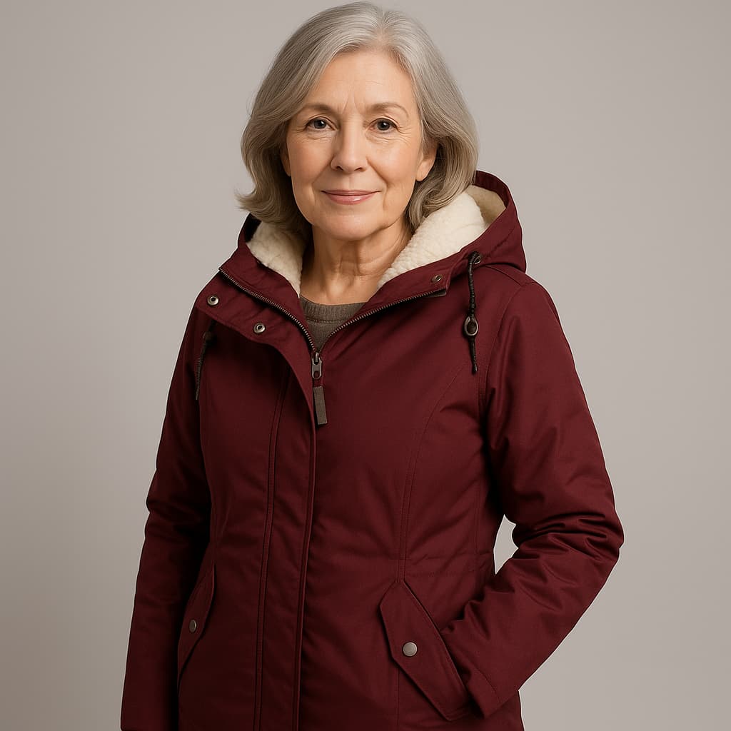 CLAIRE | MODERN ELEGANCE JACKET