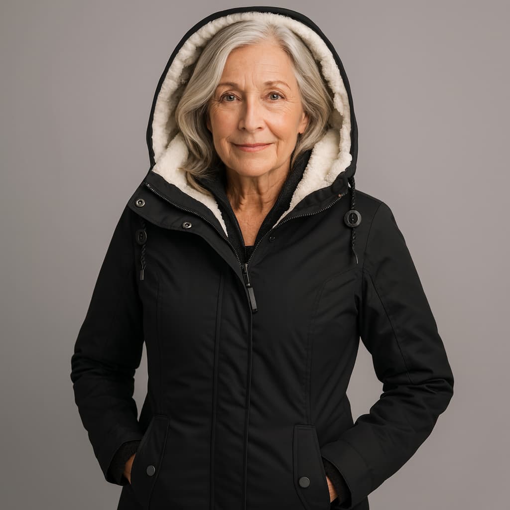 CLAIRE | MODERN ELEGANCE JACKET