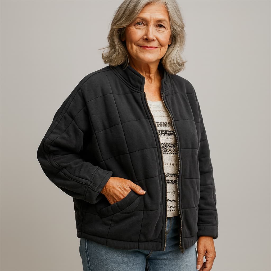 AUDRA | SOFT STRUCTURE JACKET