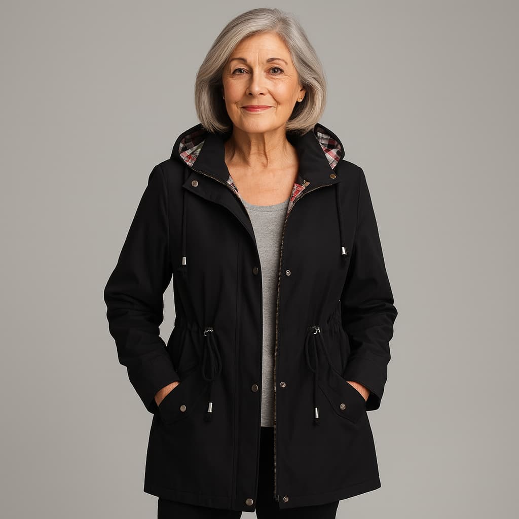 HELEN | RELAXED GRACE JACKET