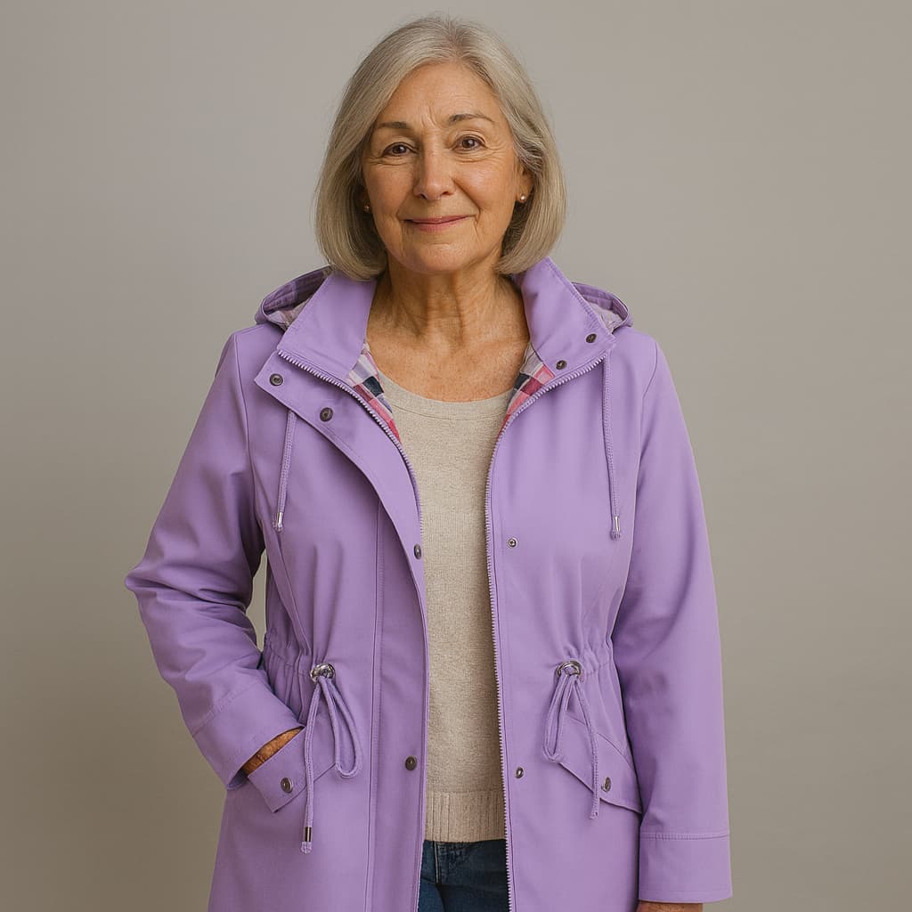 HELEN | RELAXED GRACE JACKET