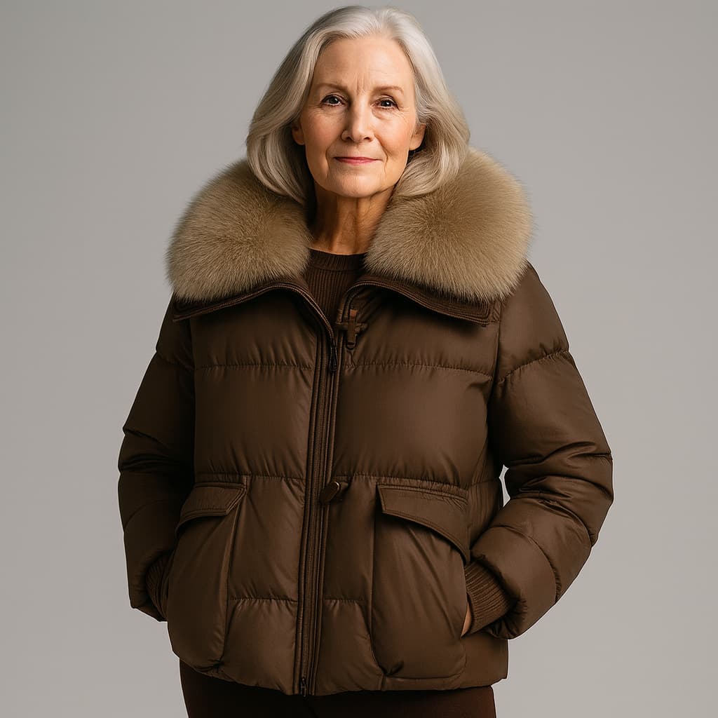 ISABELLA | LUXE WINTER PUFFER