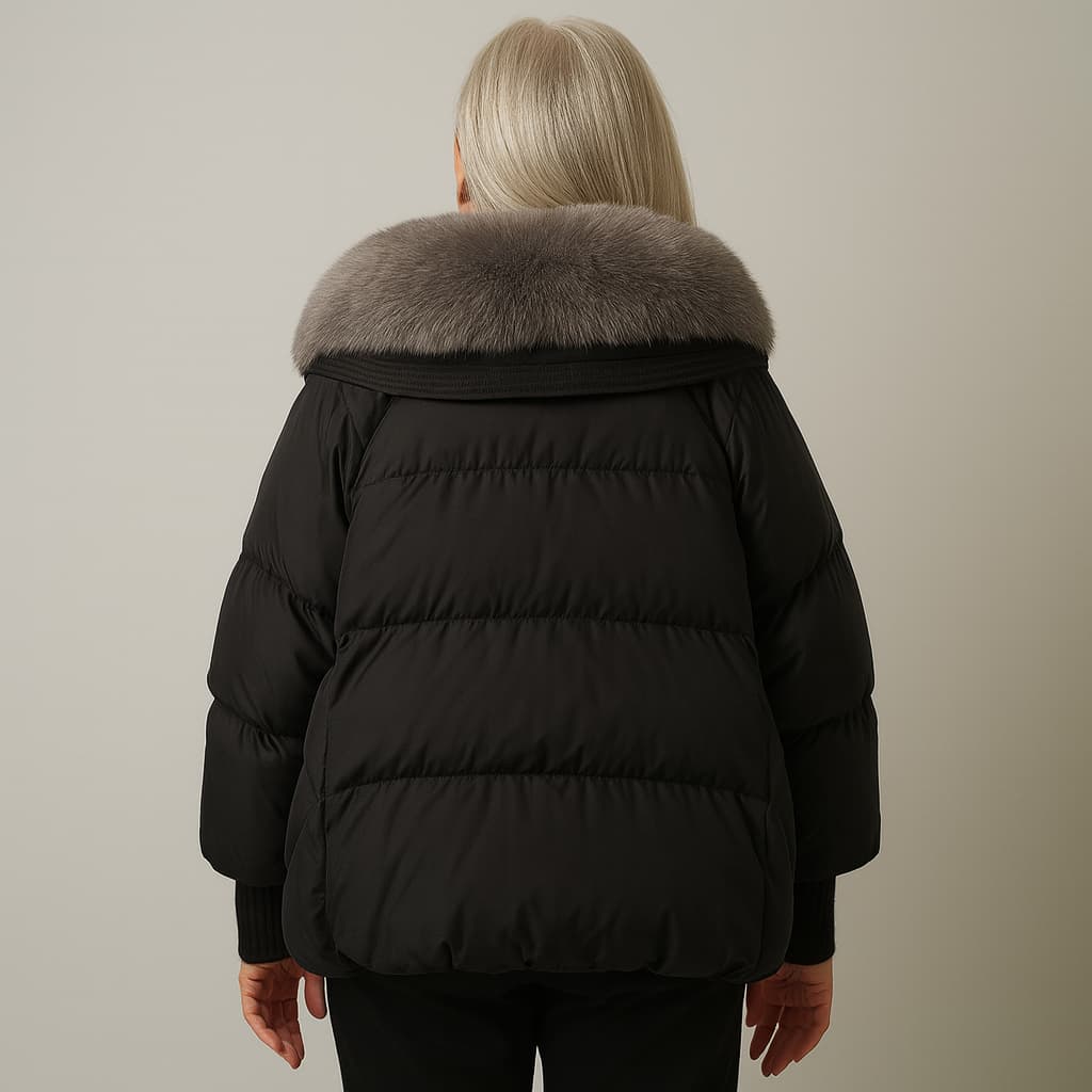 ISABELLA | LUXE WINTER PUFFER