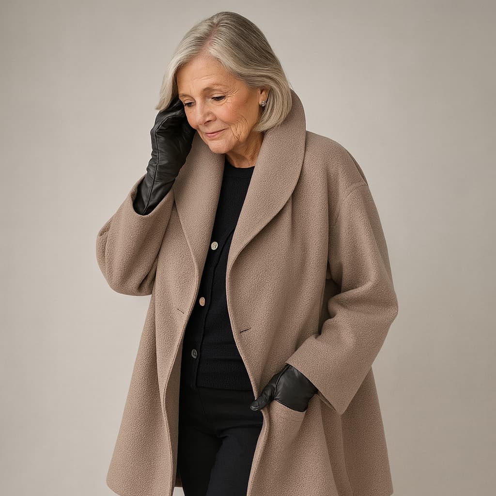 GRACE | ELEGANT PREMIUM COAT
