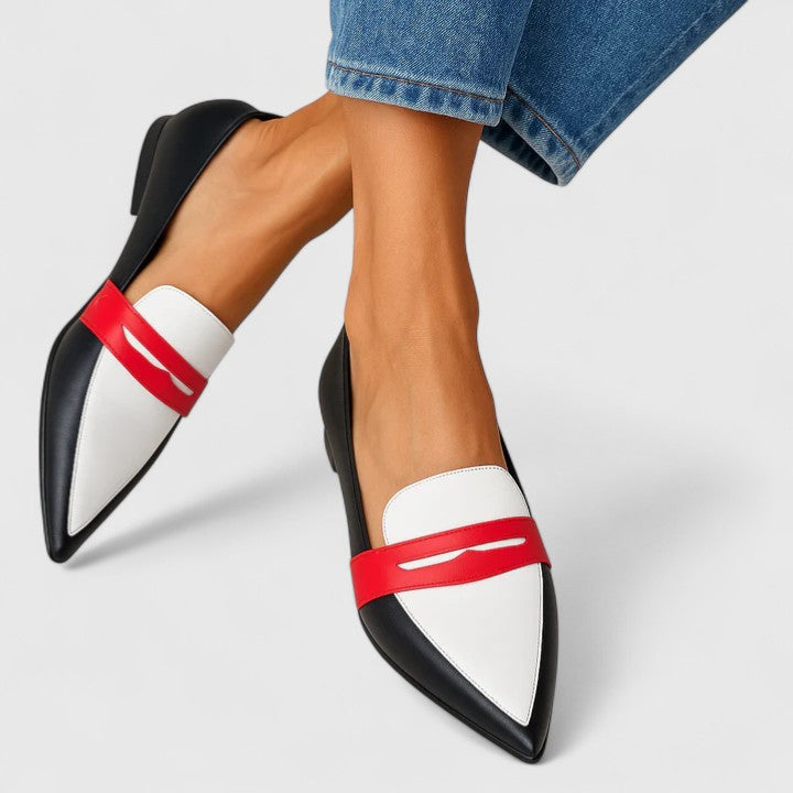 Clara - Elegant and Modern Loafers