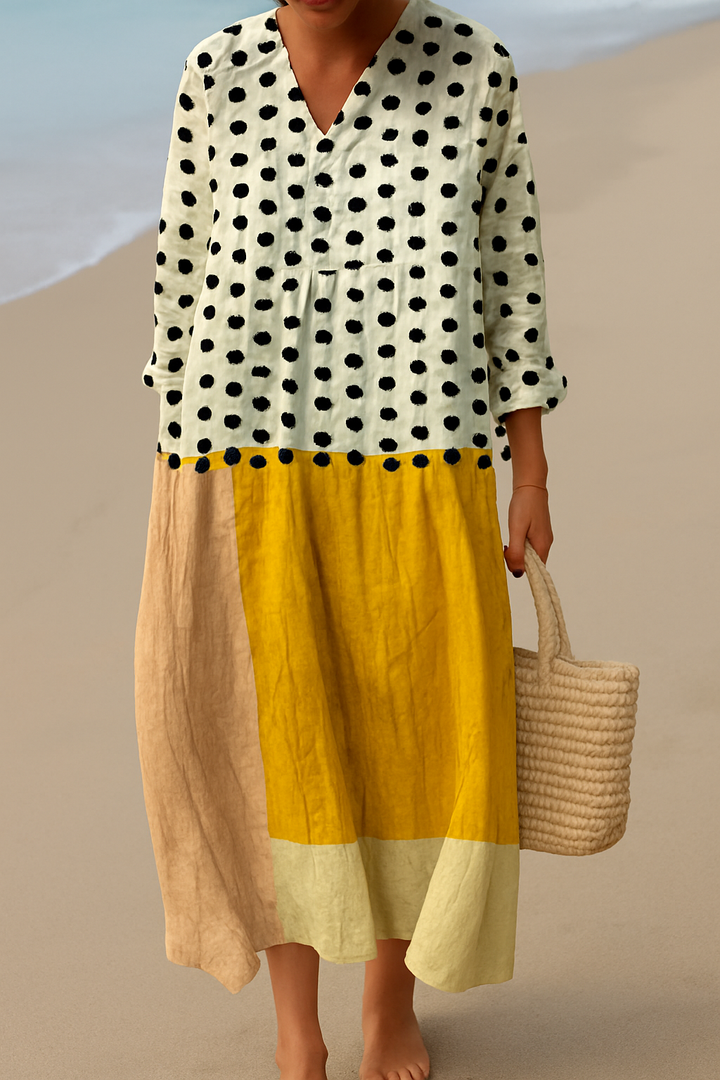 Women’s Artistic Nature Dress
