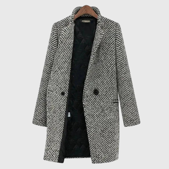 Maddison | Comfortable Long Coat