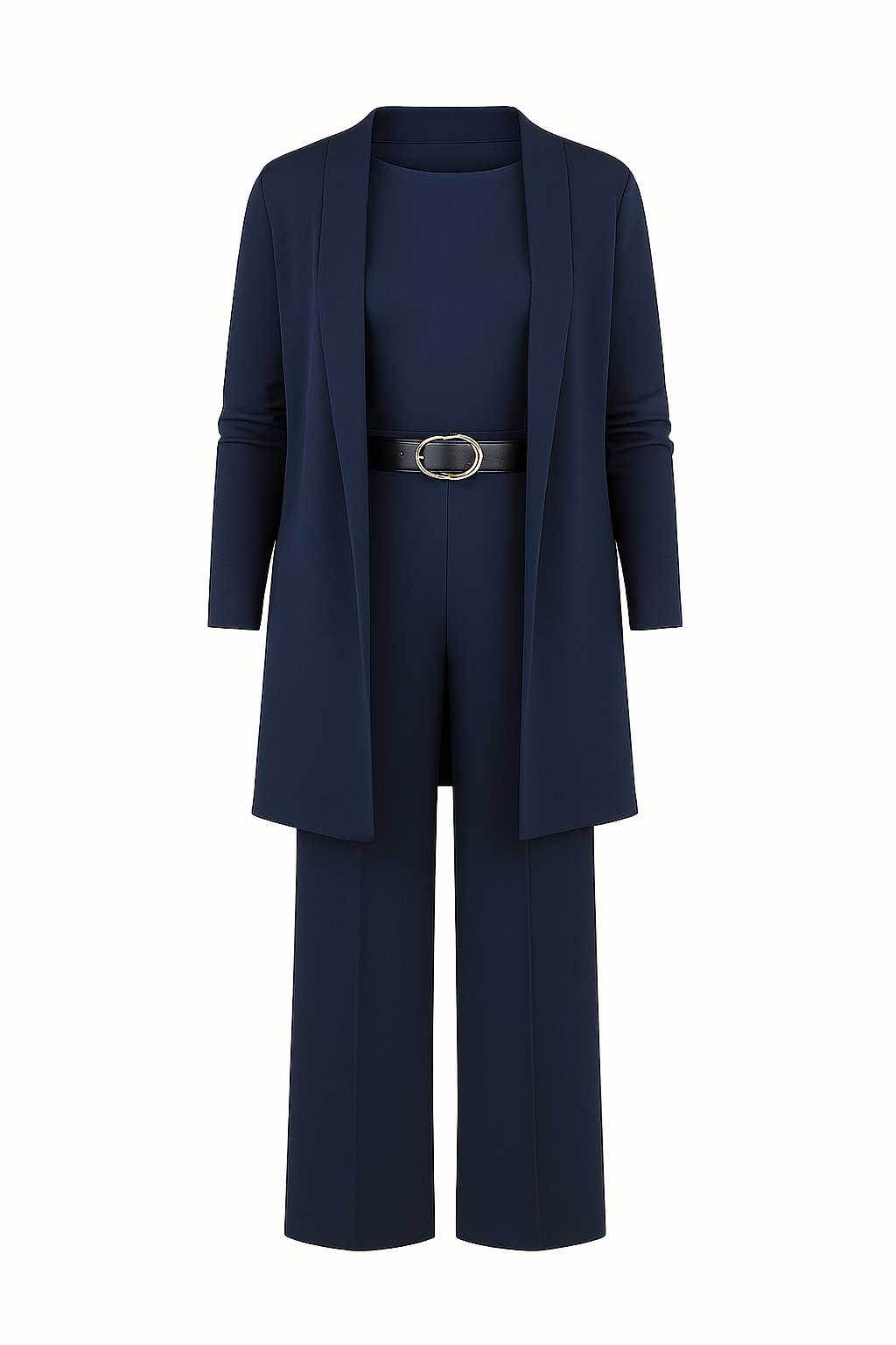 Amira | Luxurious & Comfortable Three-Piece Women's Suit