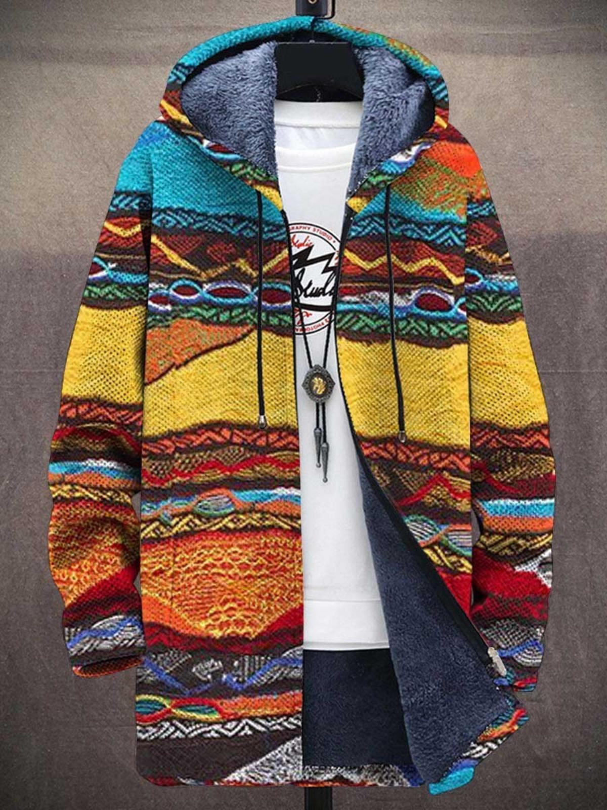 Jindalee Artistic Cardigan