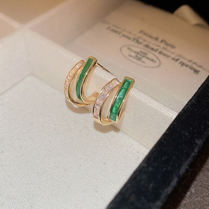 Chalise Feuvrene Earrings