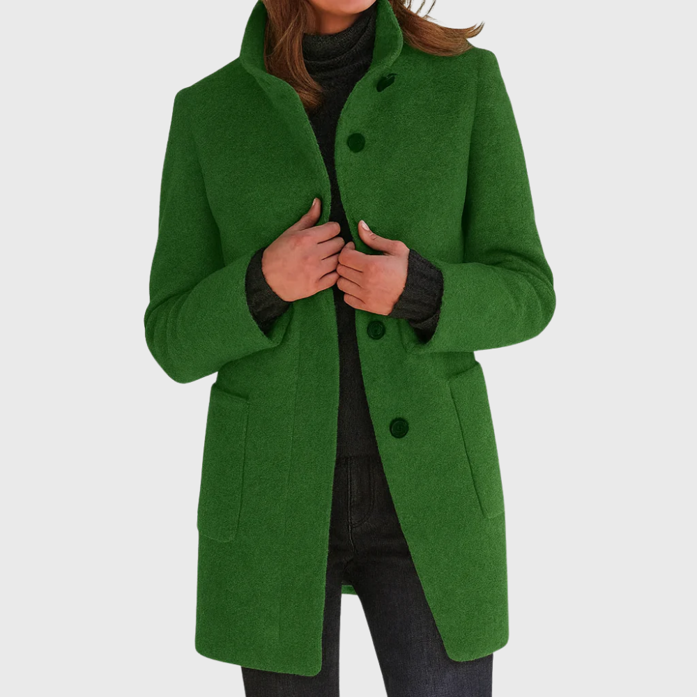 Mid-Length Coat