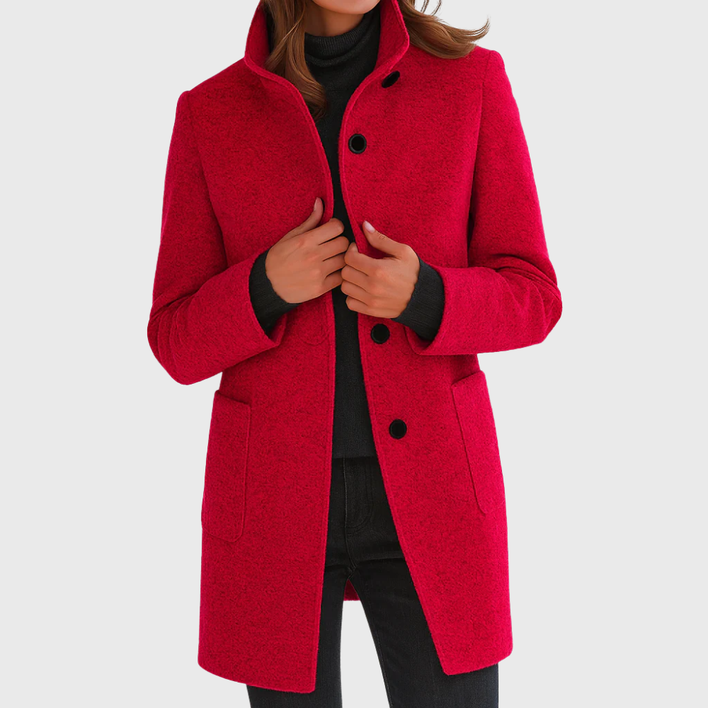 Mid-Length Coat