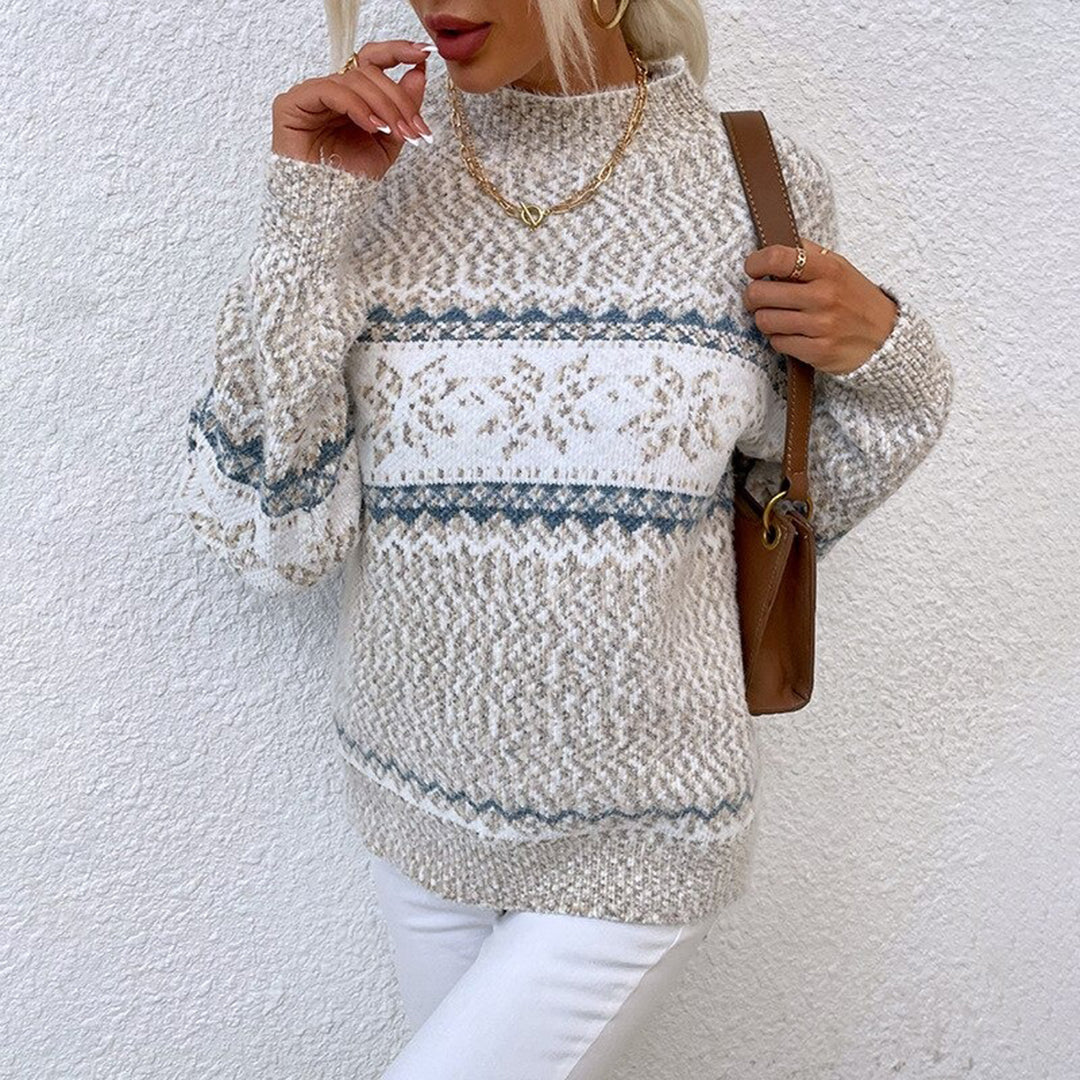 Creative Vintage Sweater